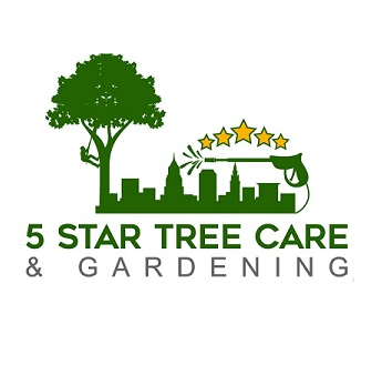 Company Logo For 5 Star Tree Care &amp; Gardening'