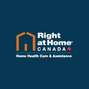 Company Logo For Right At Home - Private &amp; Senior Ho'