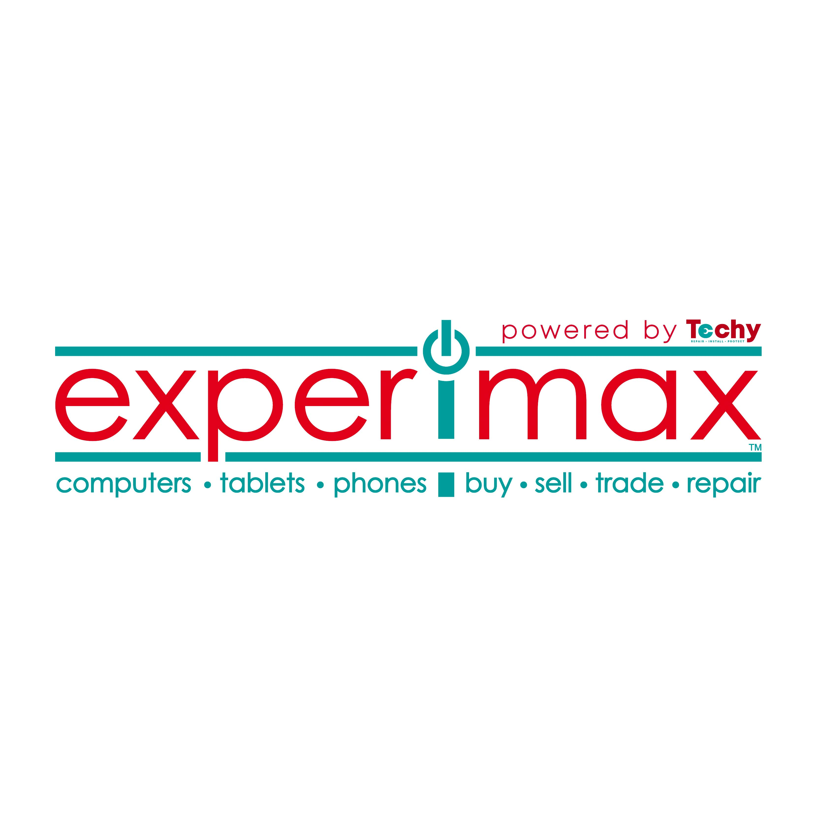 Experimax Naperville IL Logo