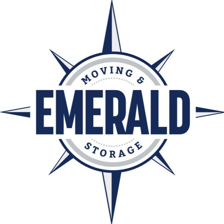 Company Logo For Emerald Moving &amp; Storage'