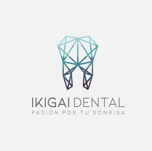 Ikigai Dental Logo