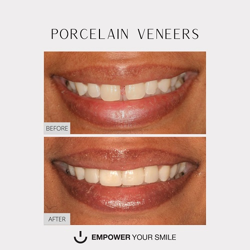 Cosmetic Dentist'