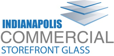 Indianapolis Commercial Storefront Glass Logo