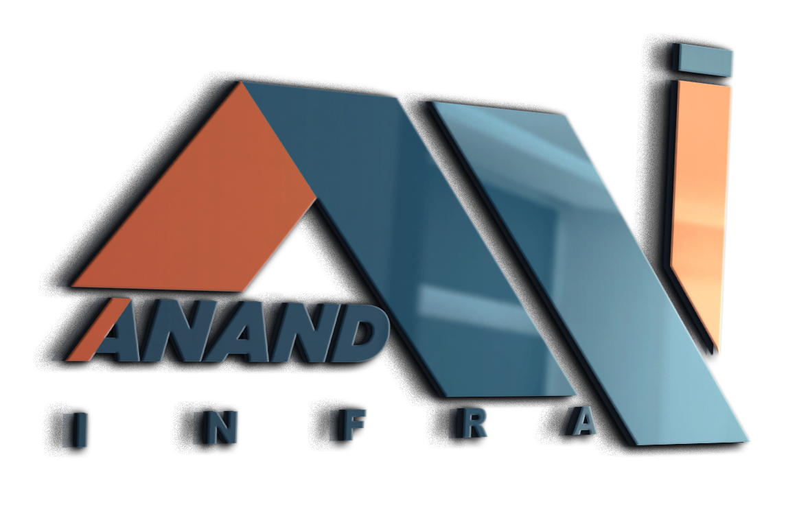 Company Logo For Anand Infra'