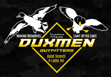 Company Logo For Duxmen Outfitters Hunting Lodge'