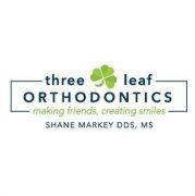 Company Logo For Three Leaf Orthodontics'