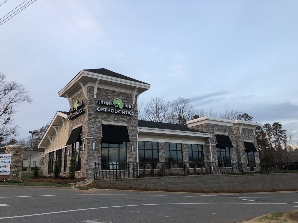 Company Logo For Three Leaf Orthodontics'