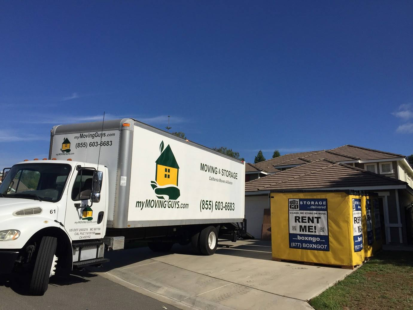 Company Logo For Woodland Hills Movers'