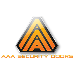 Company Logo For AAA Security Doors'