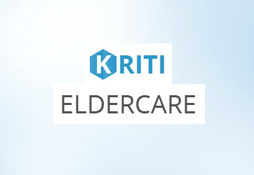 Company Logo For Kriti Elder Care'