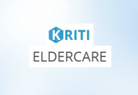 Kriti Elder Care Logo
