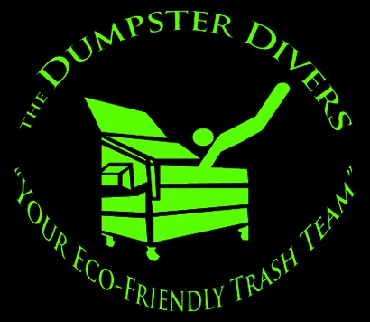 Company Logo For The Dumpster Divers'