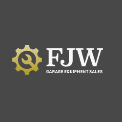 Company Logo For FJW Garage Equipment Sales'