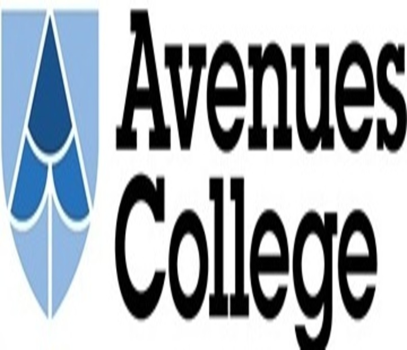 Company Logo For Avenues College'