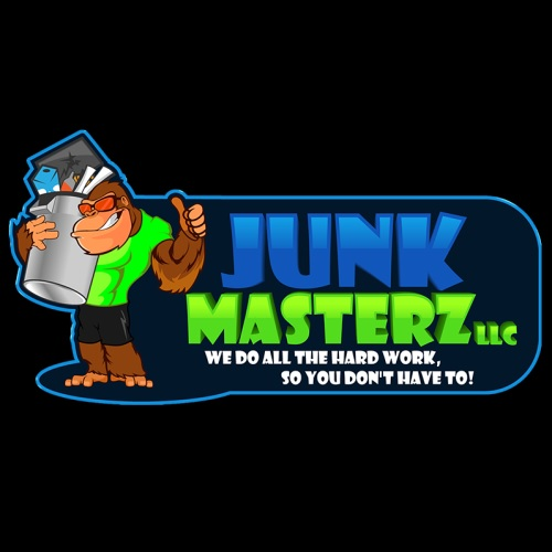 Company Logo For Junk Masterz Junk Removal'