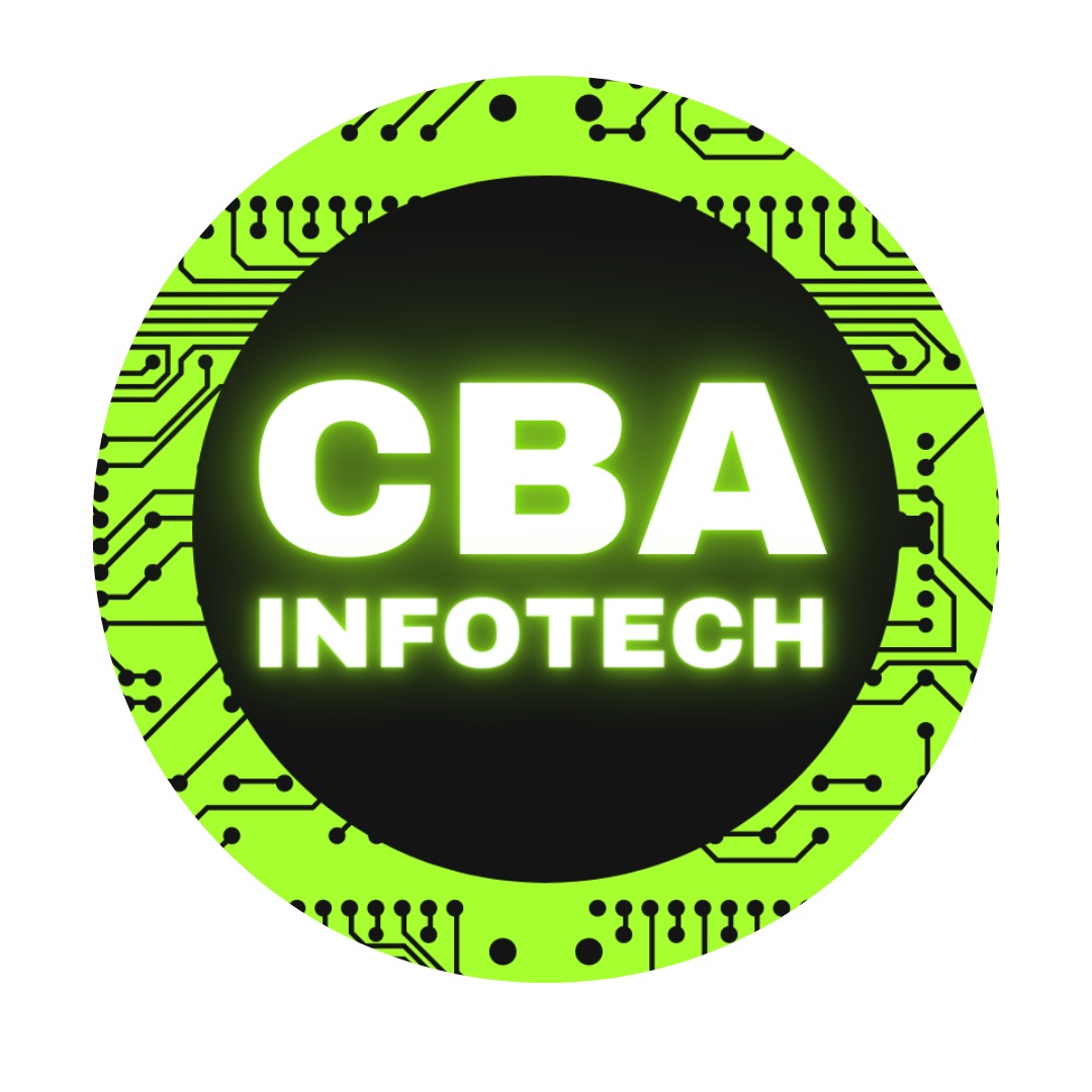 Company Logo For CBAINFOTECH'