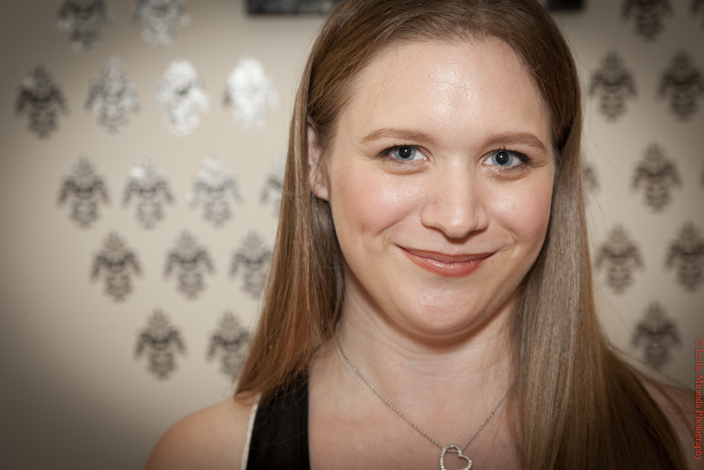 Danielle Faith Headshot'