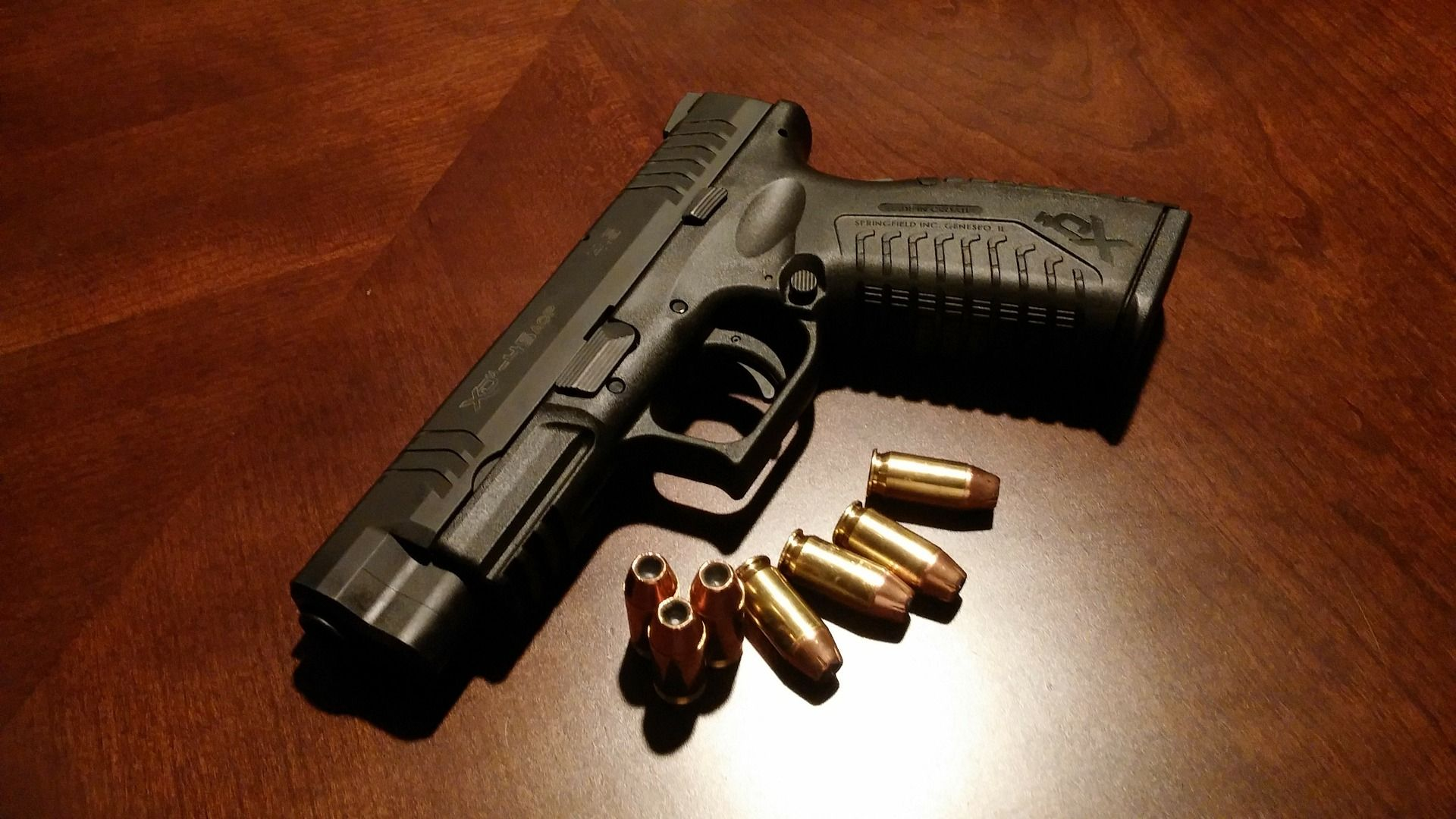 Gun Store'