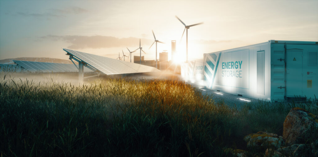 Green Hydrogen Energy Storage System Market