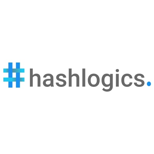 Company Logo For Hashlogics.'