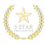 Company Logo For 5 Star Processing'