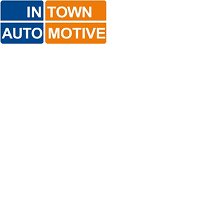 Company Logo For In Town Automotive'