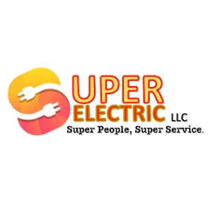 Company Logo For Super Electric'