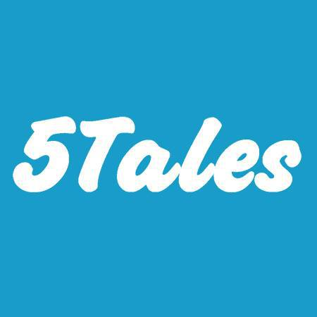 Company Logo For 5Tales Digital Agency'