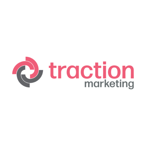 Company Logo For Traction Marketing'