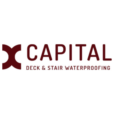 Company Logo For Capital Deck &amp; Stair Waterproofing'