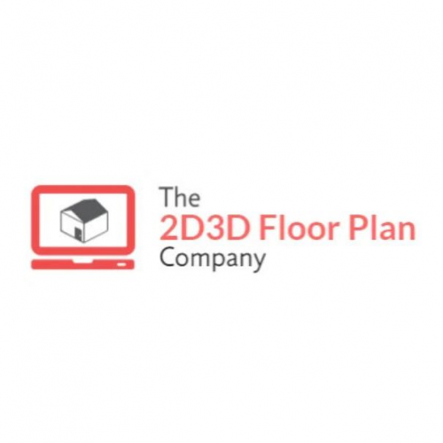 Company Logo For The 2D3D Floor Plan Company'