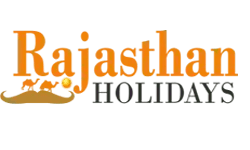 Company Logo For Rajasthan Holidays'