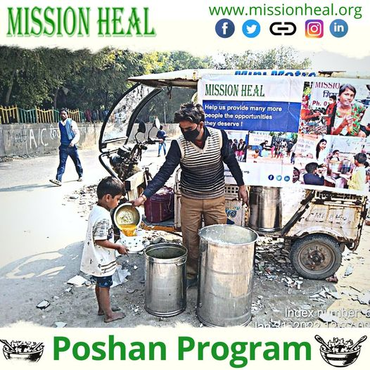 ission Heal was initiated with the aim of providing necessar'