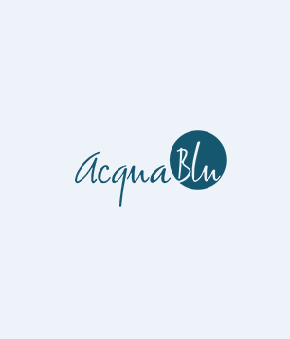 Company Logo For Acqua Blu'