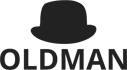 OLDMAN Digital Marketing Logo