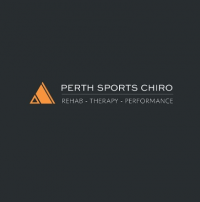 Perth Sports Chiropractor - Osborne Park Logo