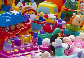Fancy Toy Market'