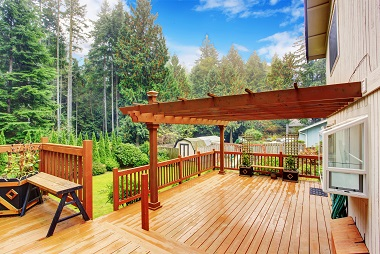 Deck Builders Raleigh NC'