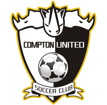 Logo for Compton United Soccer Club'