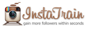Insta-train Logo