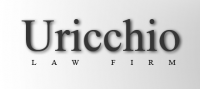 Uricchio Law Firm Logo