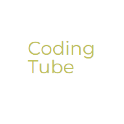 Company Logo For Coding Tubes'