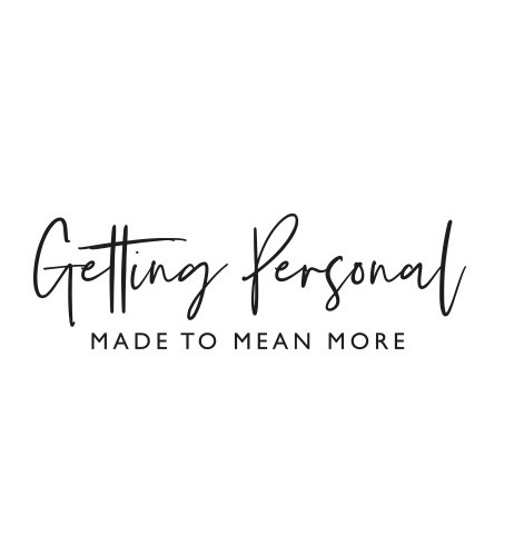 Company Logo For Getting Personal'