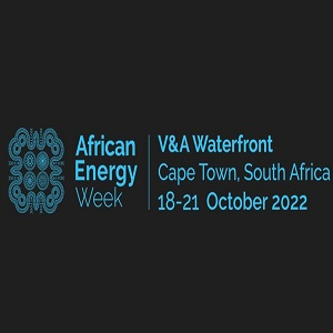 Company Logo For African Energy Week'