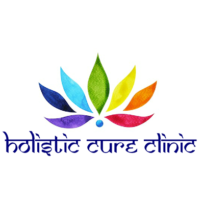 Holistic Cure Clinic Logo