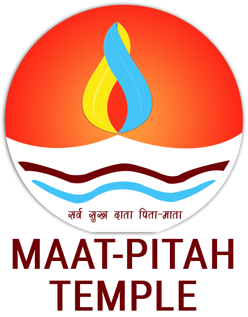 Maat Pitah Temple Logo