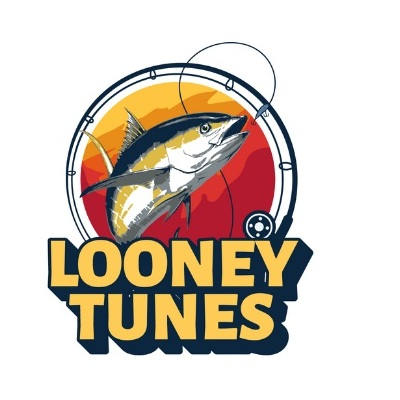 Company Logo For Looney Tunes Charter Fishing'