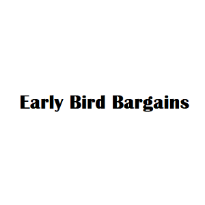 Company Logo For Early Bird Bargains'