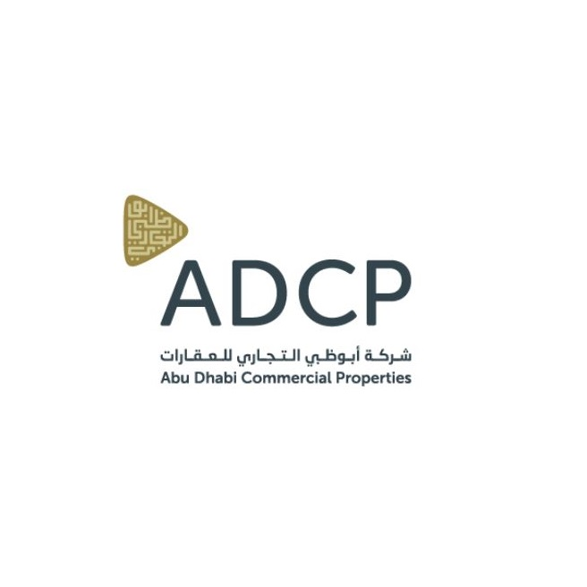 ADCP - Abu Dhabi Commercial Properties Logo