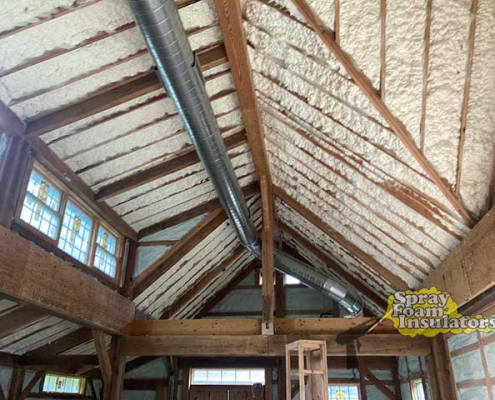 Company Logo For Spray Foam Insulators'